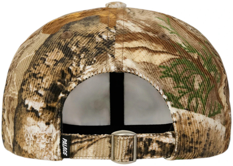PALACE Palace Cord Realtree 6-Panel Edge outlook