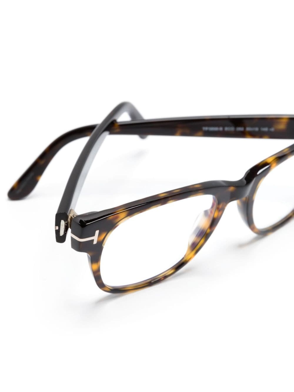 FT5898B 052 clear-lenses glasses - 3