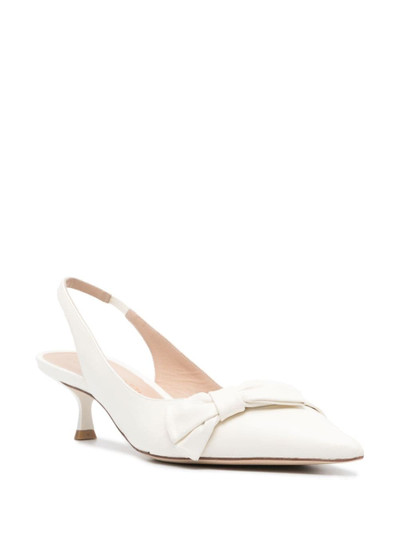 Stuart Weitzman Sofia 50mm pumps outlook