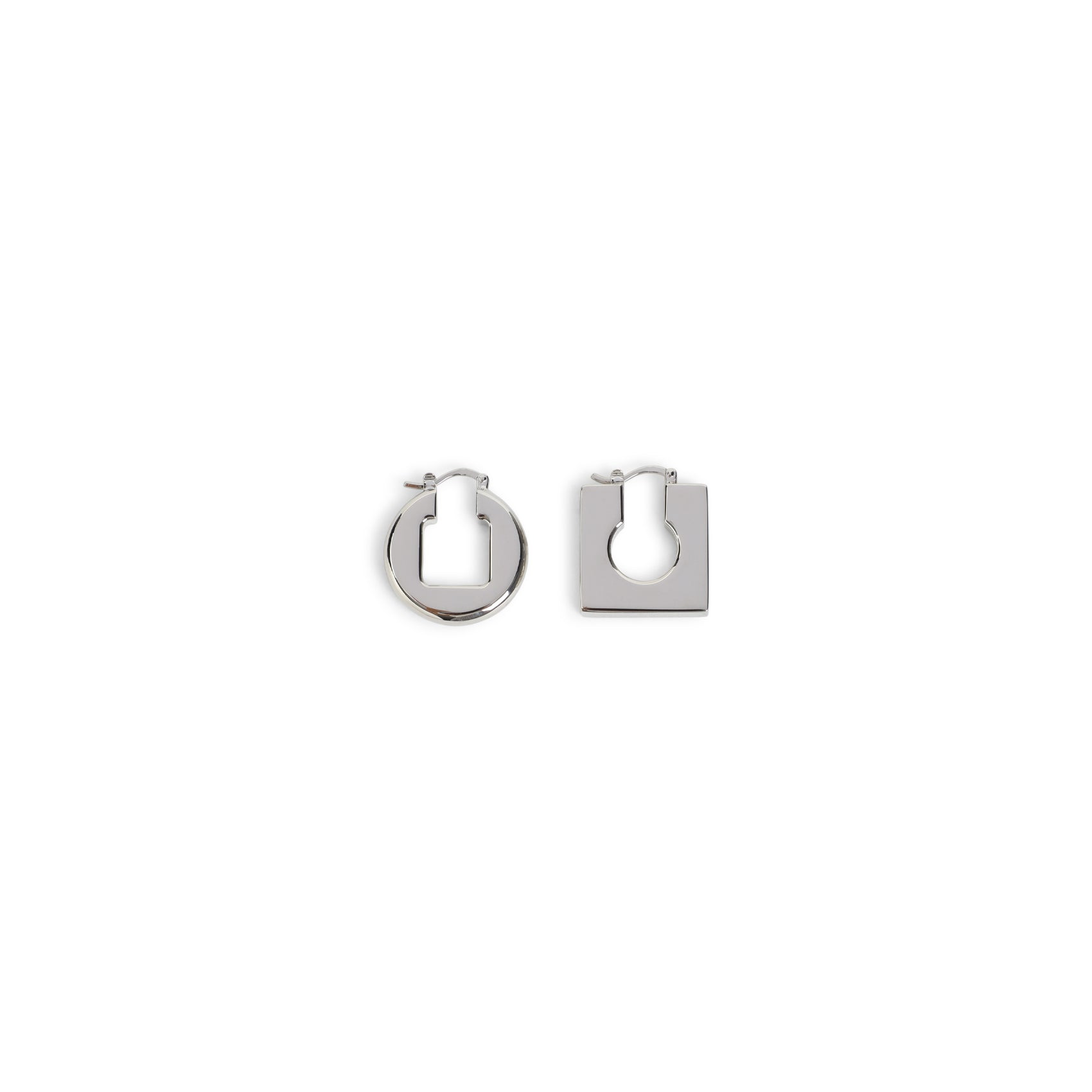 Earrings Metallic - 1