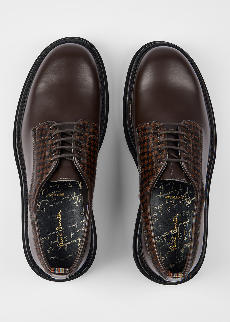 Brown 'Godwin' Shoes 5