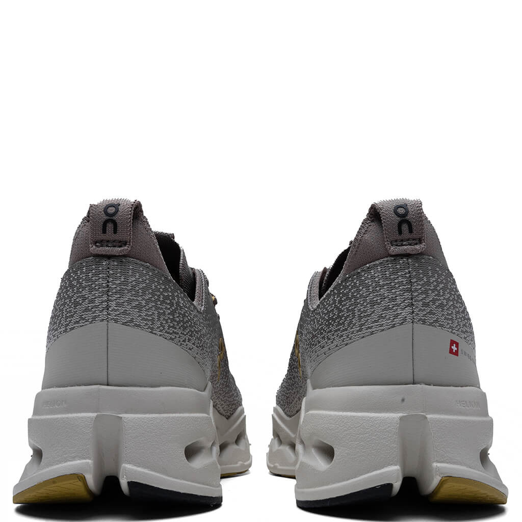 CLOUDSURFER MAX 1 - CINDER/PELICAN - 4