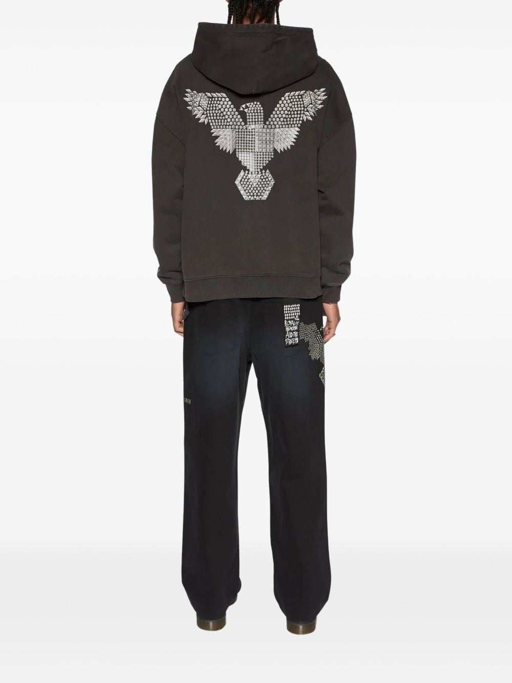 Eagle Ekcess hoodie - 3