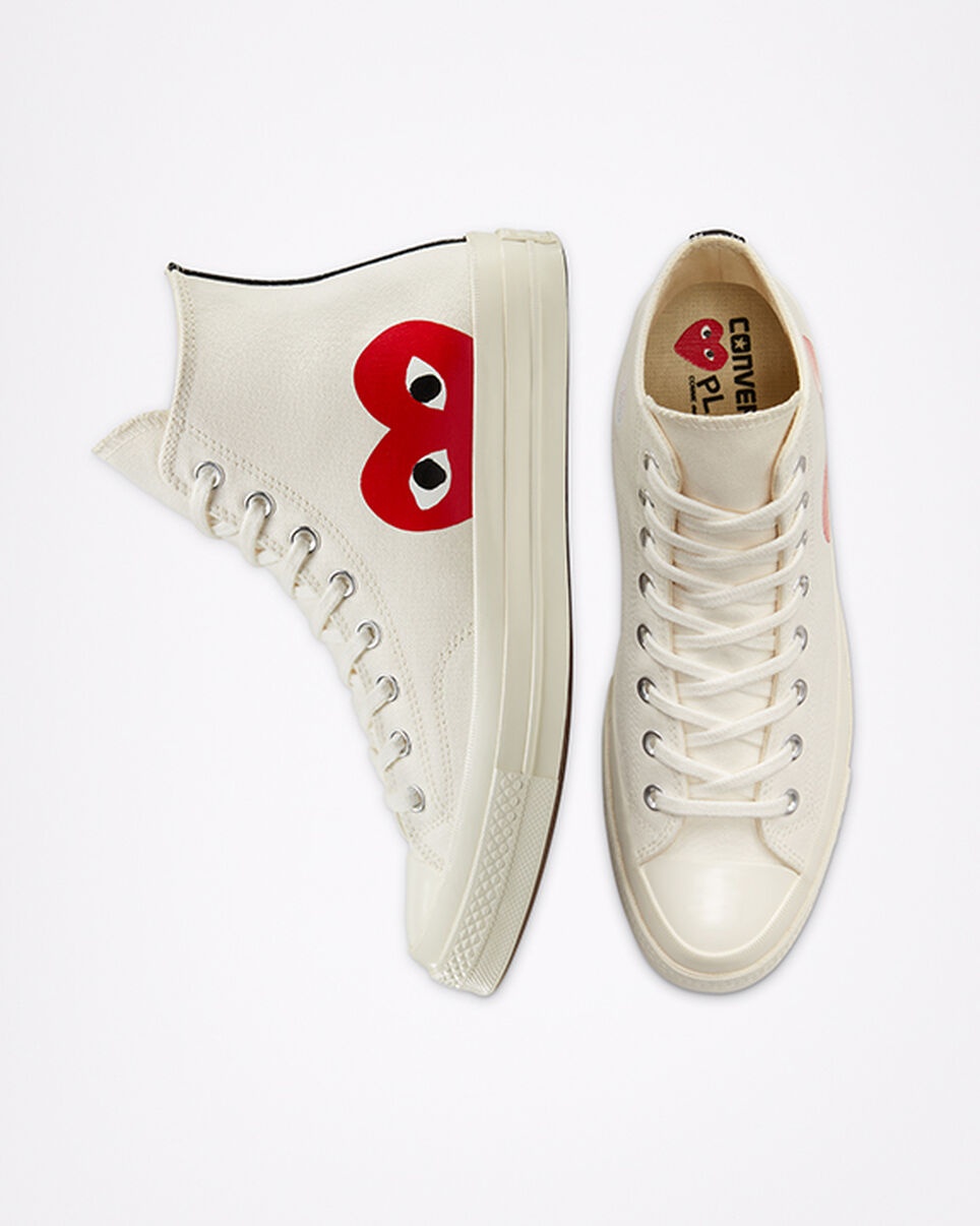 Converse x PLAY Comme des Garçons Chuck 70 - 5