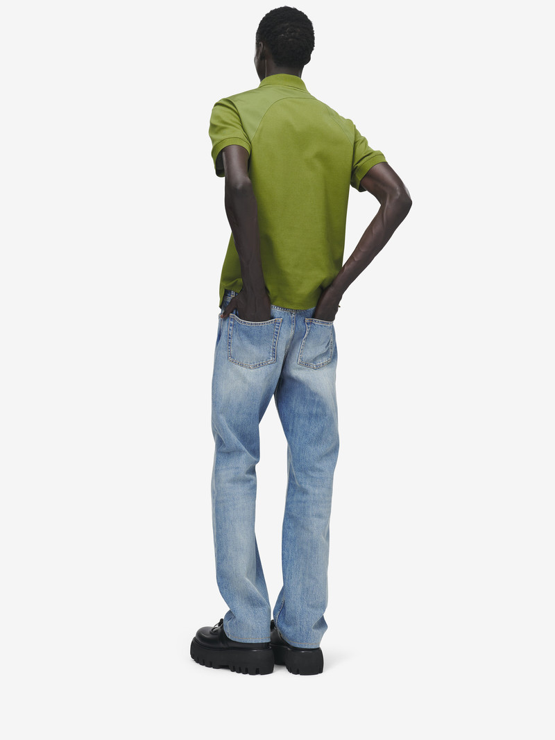 Harness Polo Shirt 5
