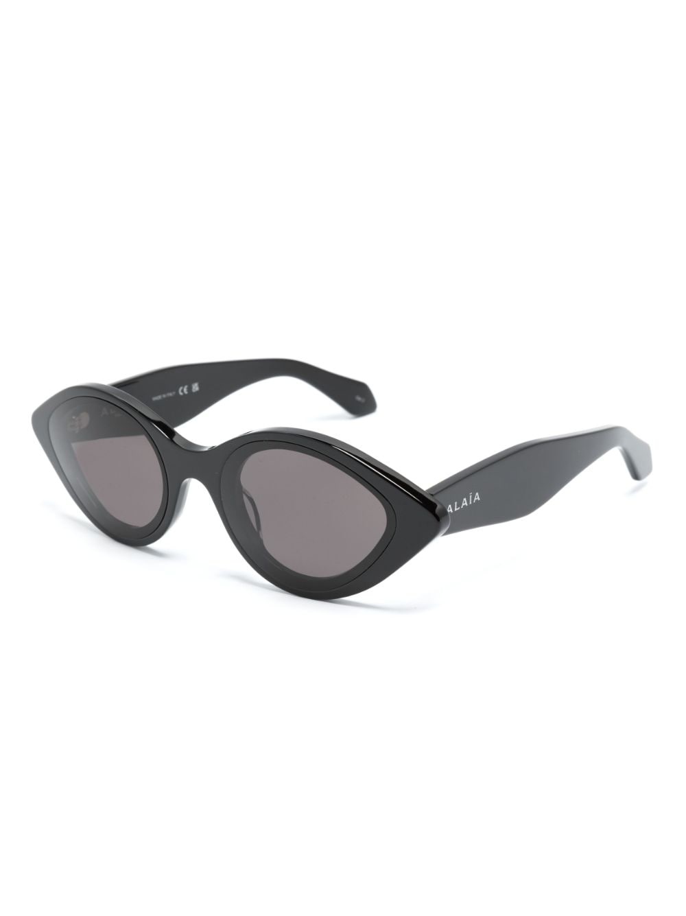cat-eye frame sunglasses - 2