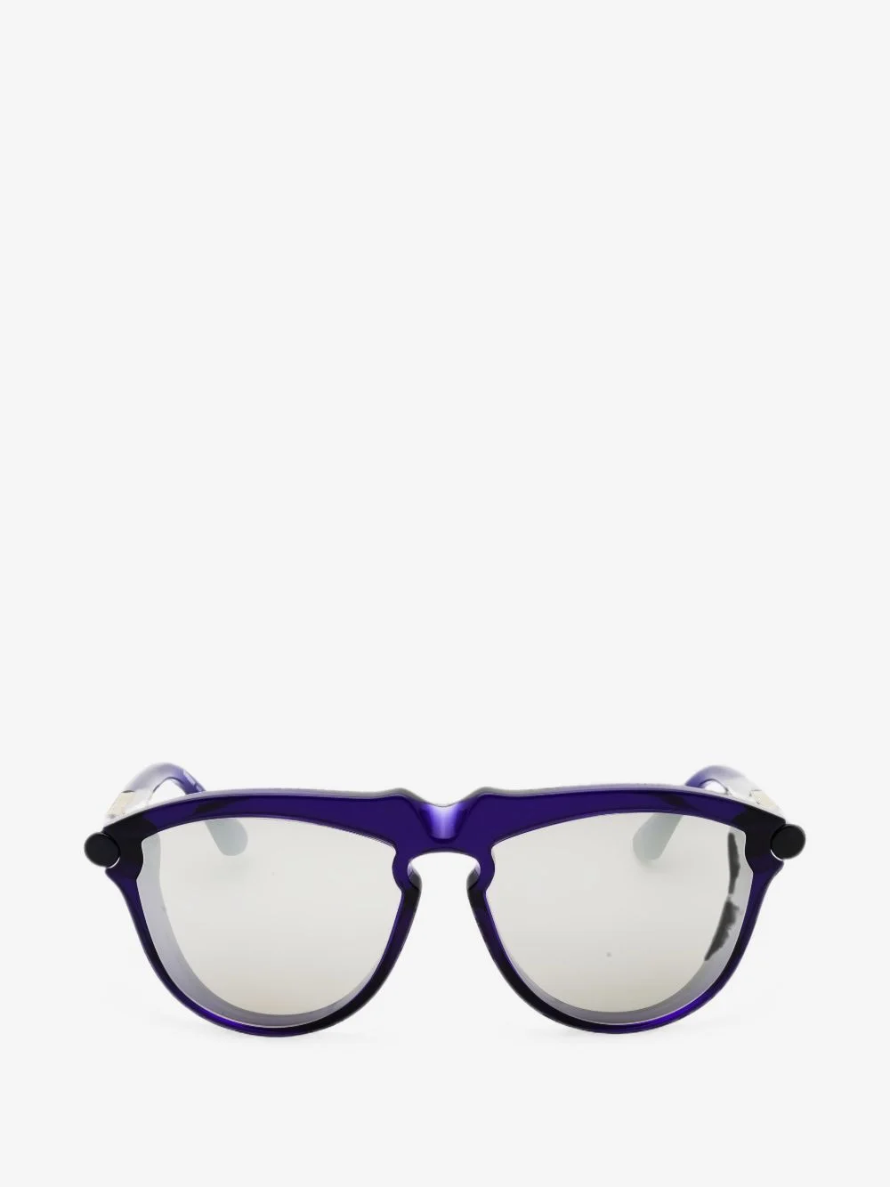 pilot-frame sunglasses - 1