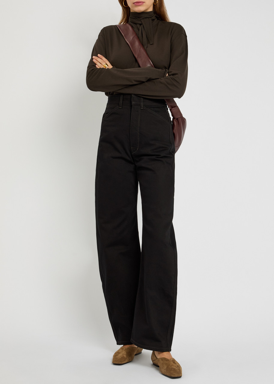Lemaire Barrel-leg Jeans - 4