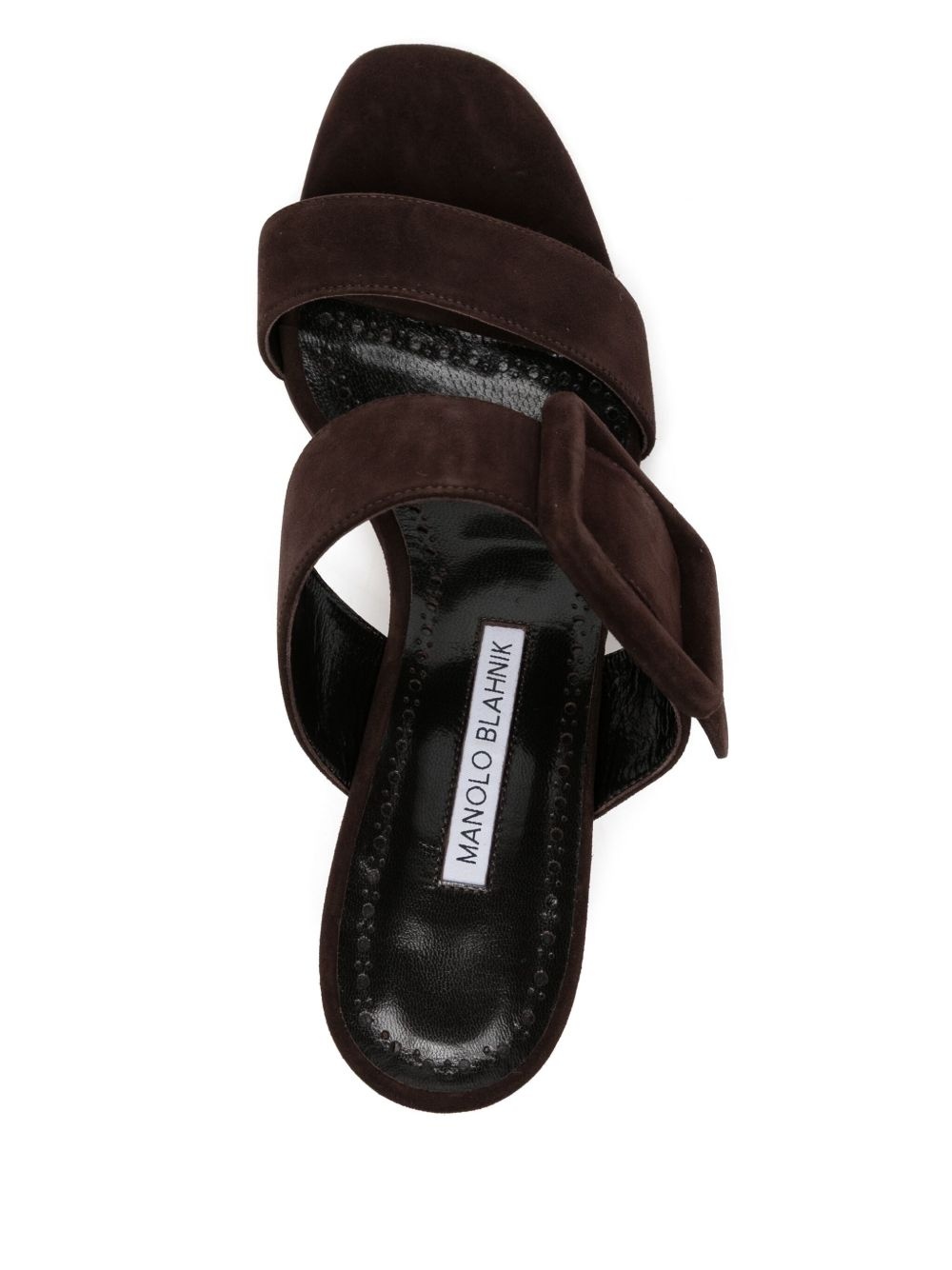 50mm Titubanew sandals - 4