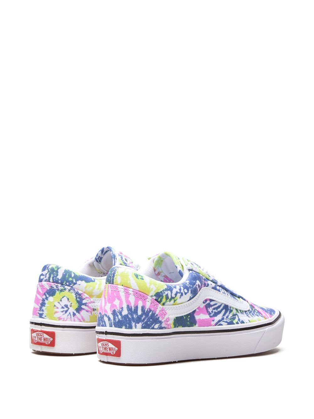 ComfyCush tie-dye sneakers - 3