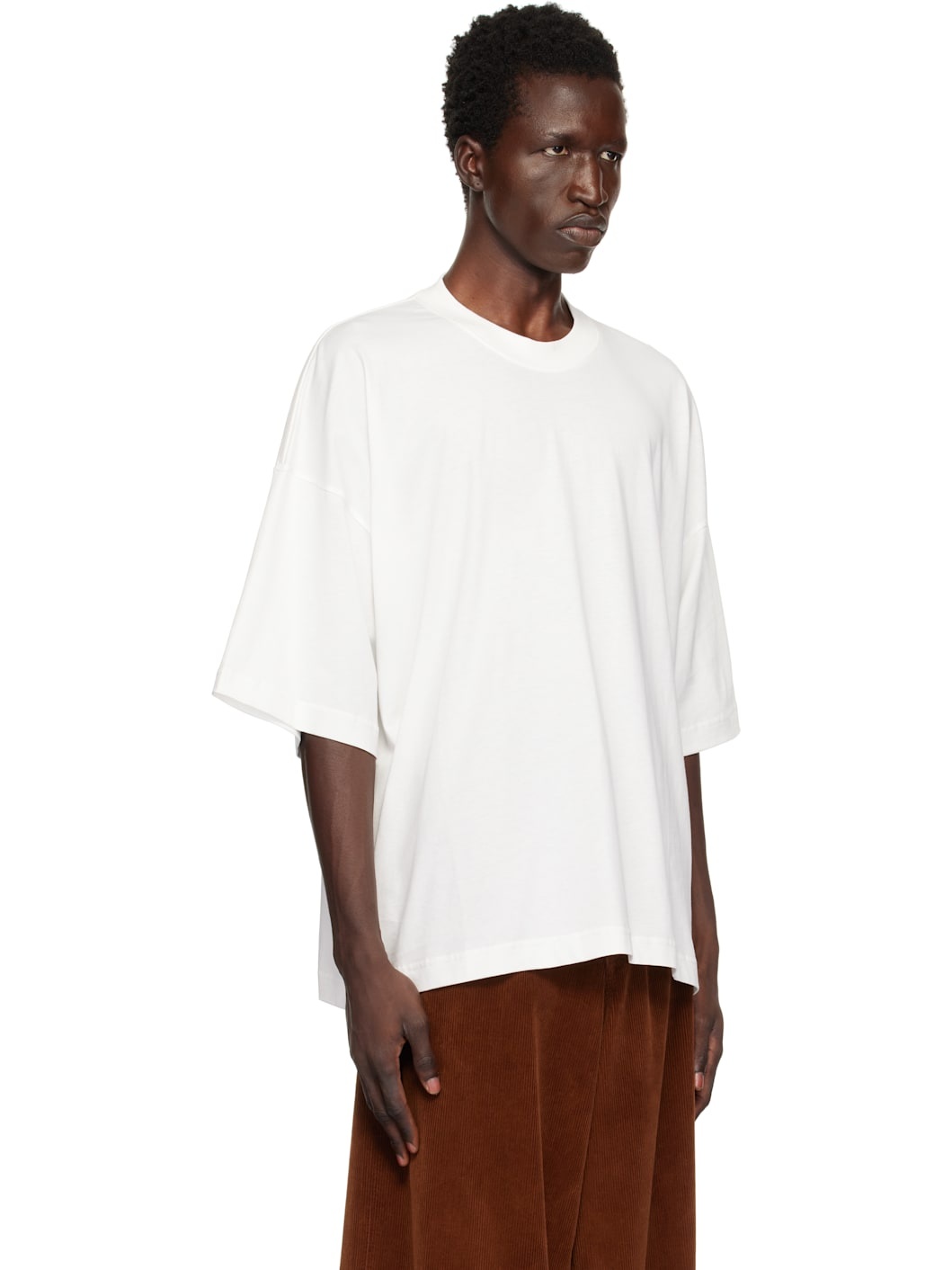 Off-White Piu T-shirt - 2