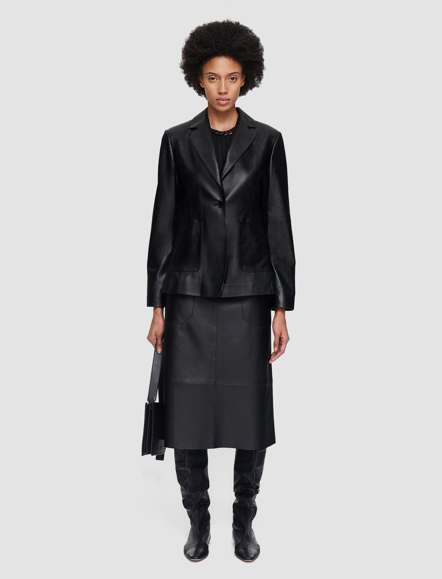 Nappa Leather Glenview Jacket - 2