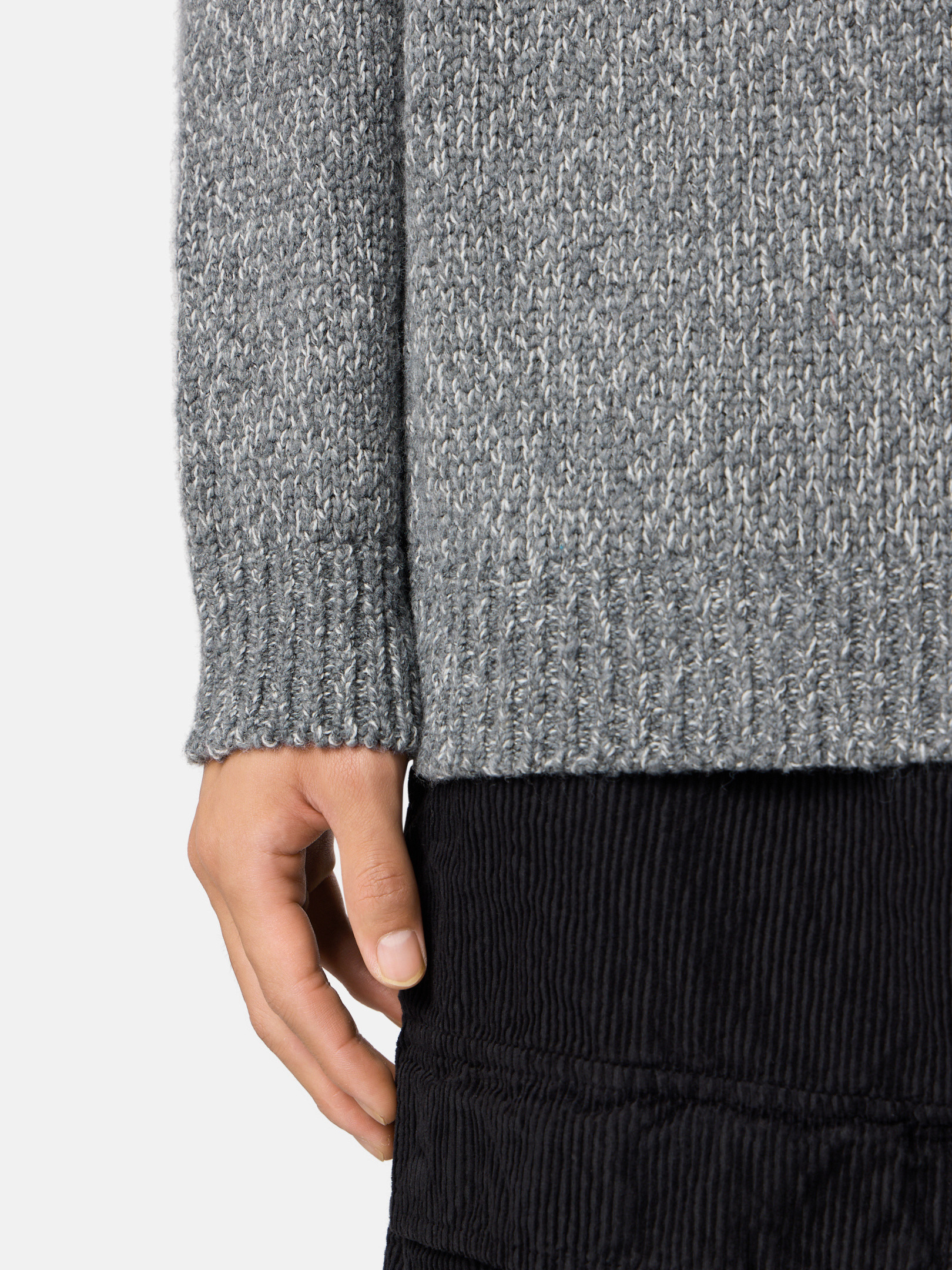 5100050 FANCY YARN MOULINÉ WOOL - 5