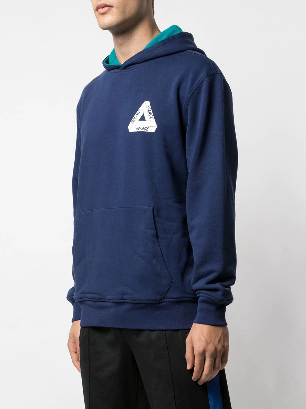 Reverso hoodie - 3