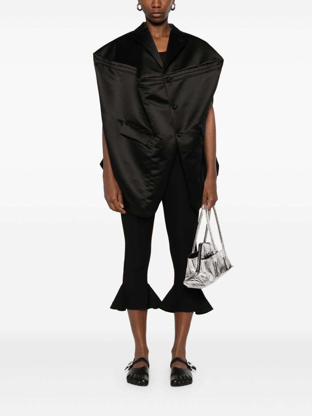 deconstructed gilet - 2