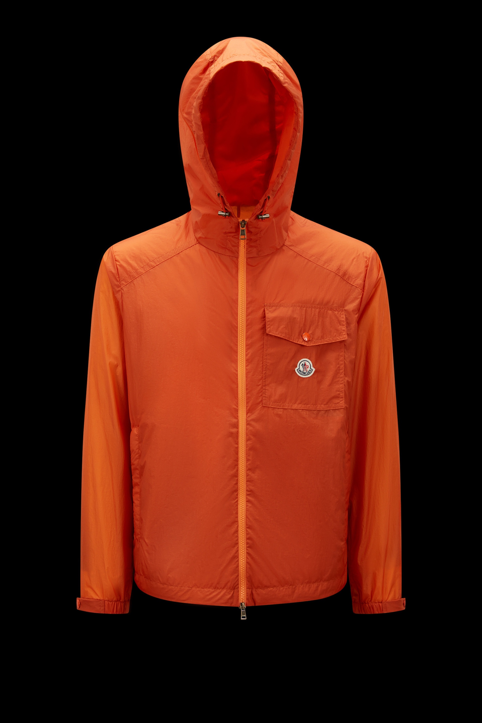 Samakar Hooded Jacket - 1