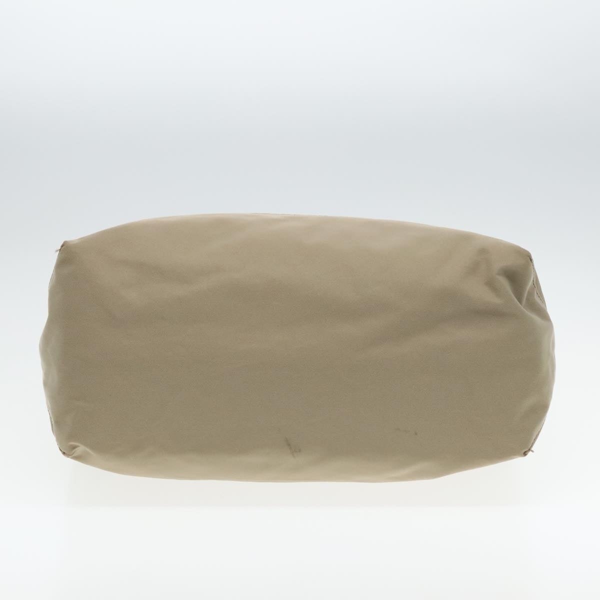 Burberry Blue Label Shoulder Bag Nylon Beige - 5