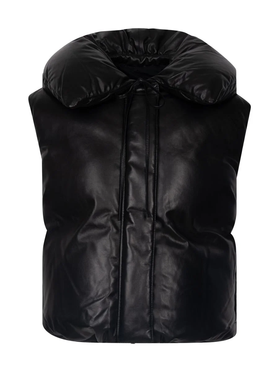 Jil Sander Down Vest Clothing - 1