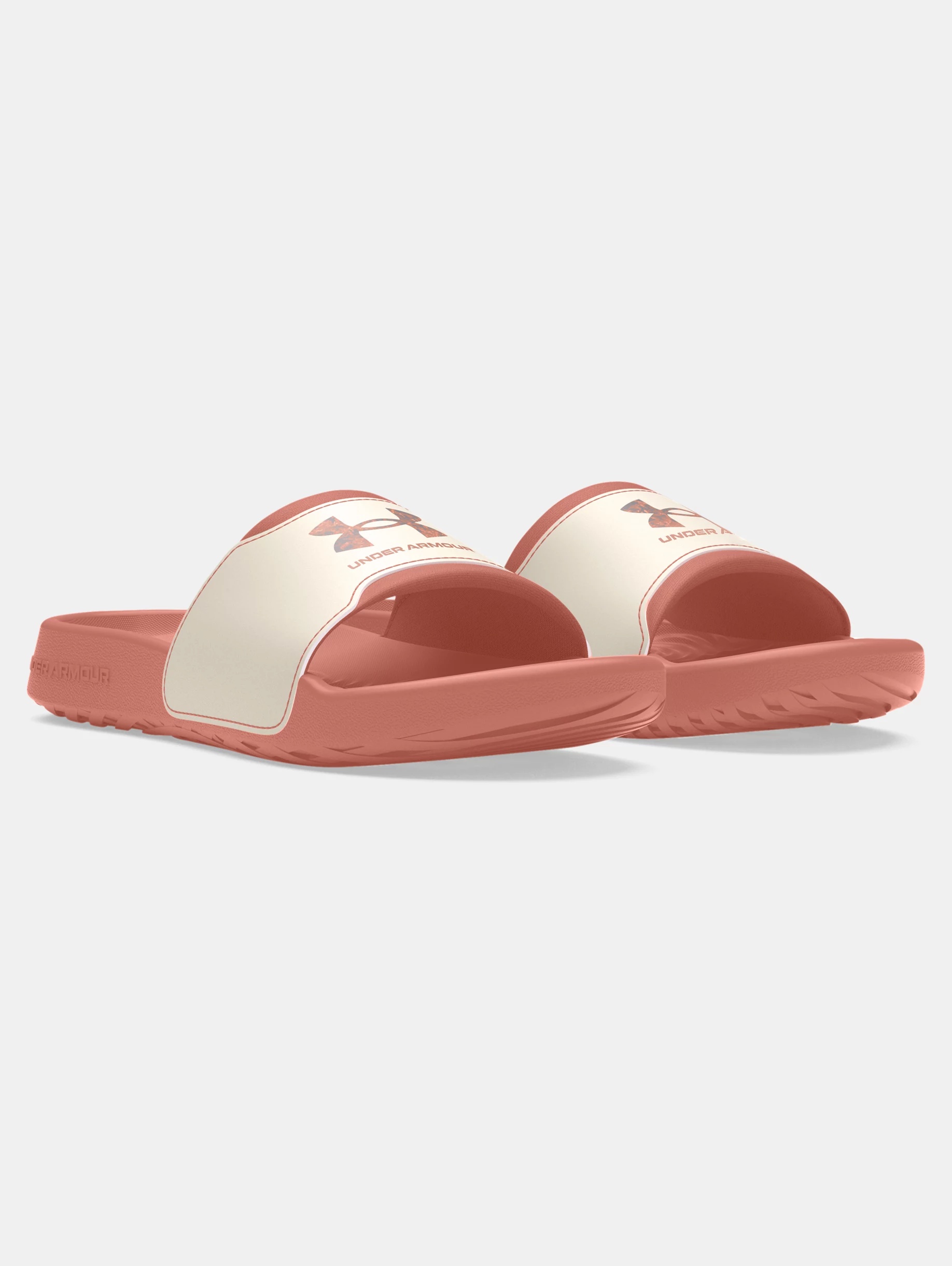 Women's UA Ignite Select Graphic Logo Slides - 5