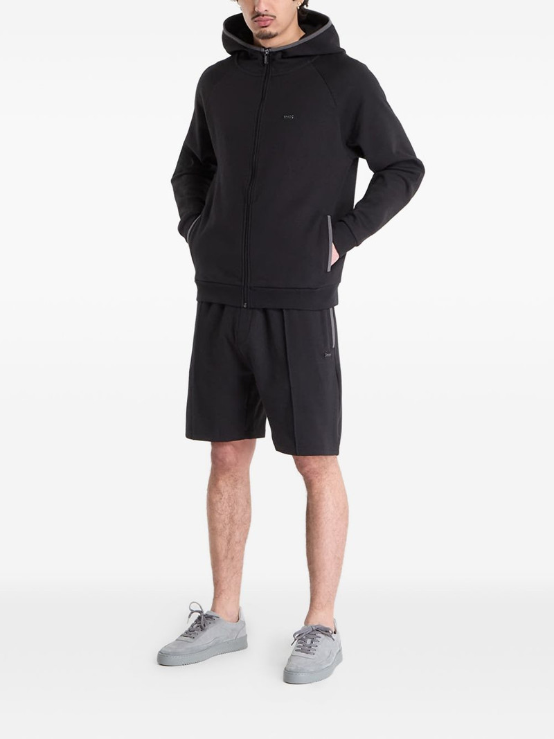 HUGO zipped hoodie outlook