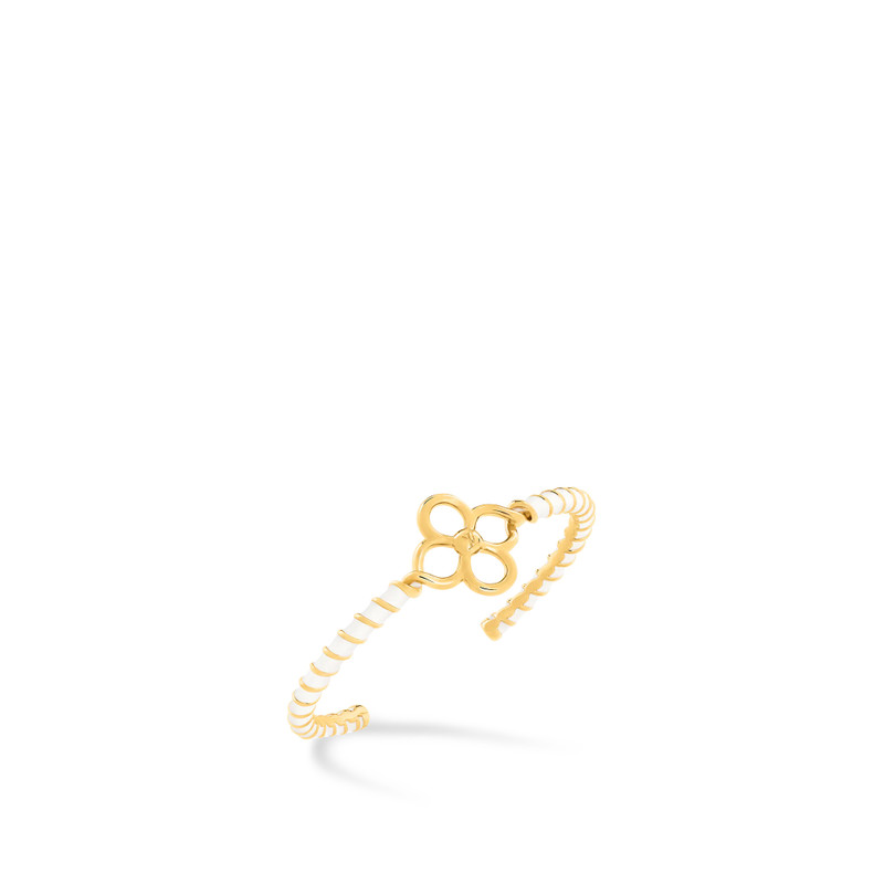 Louis Vuitton Nautical Rigid Enamel Bracelet outlook