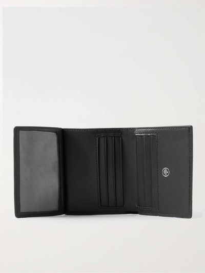 Mulberry Full-Grain Leather Trifold Cardholder outlook