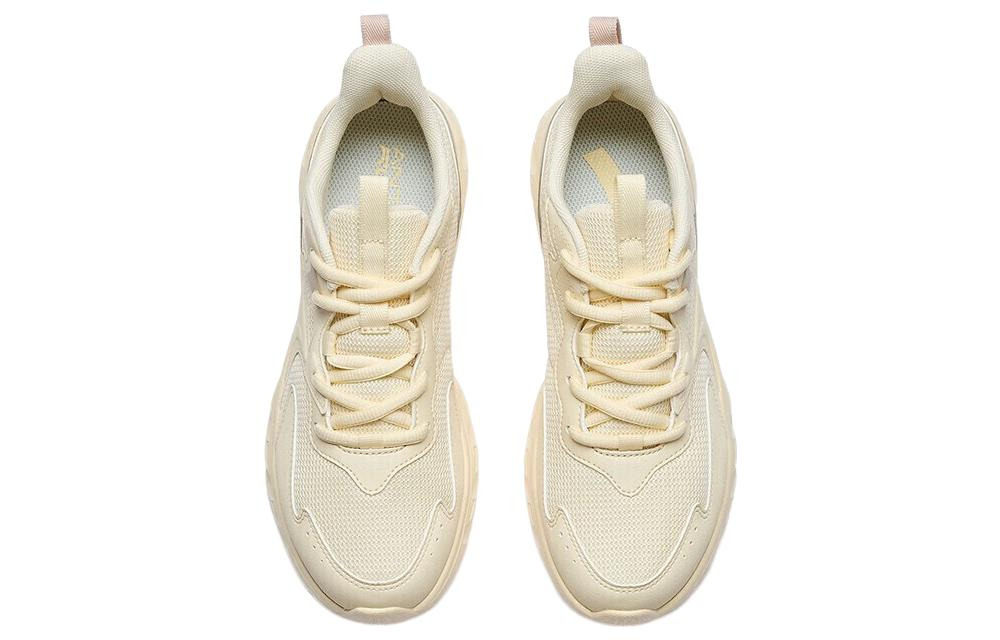 (WMNS) ANTA Running Series Sneakers 'White Pink' 922235527-5 - 2