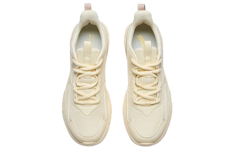 ANTA (WMNS) ANTA Running Series Sneakers 'White Pink' 922235527-5 outlook