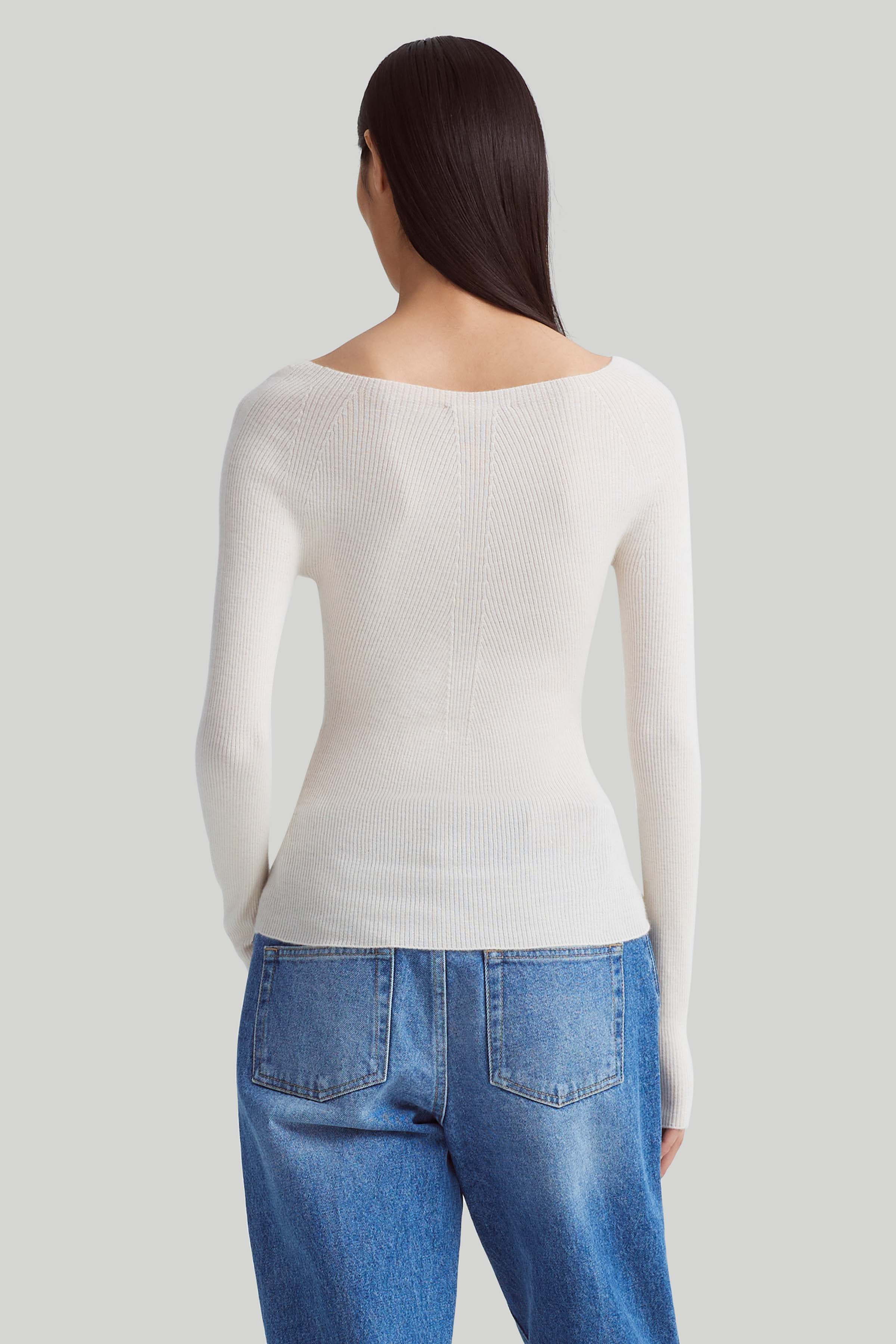 'LEE' SWEATER - 4