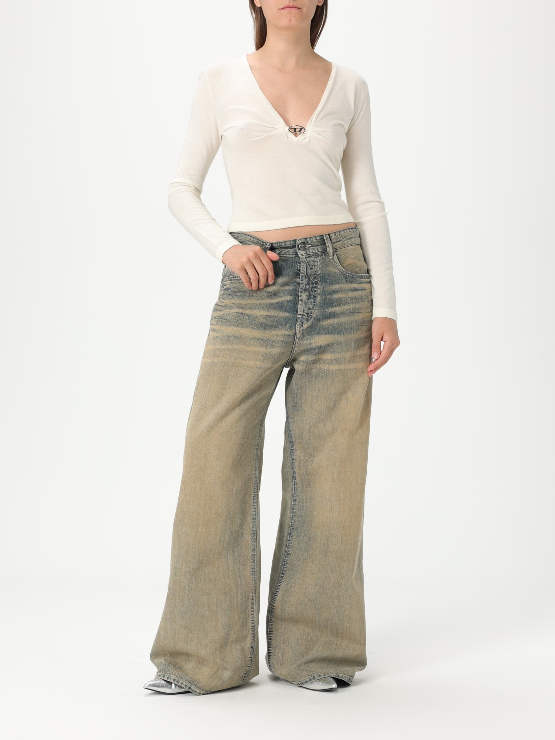 Sweater woman Diesel - 2