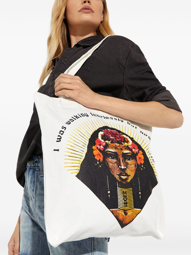 double-handle shopper bag 1