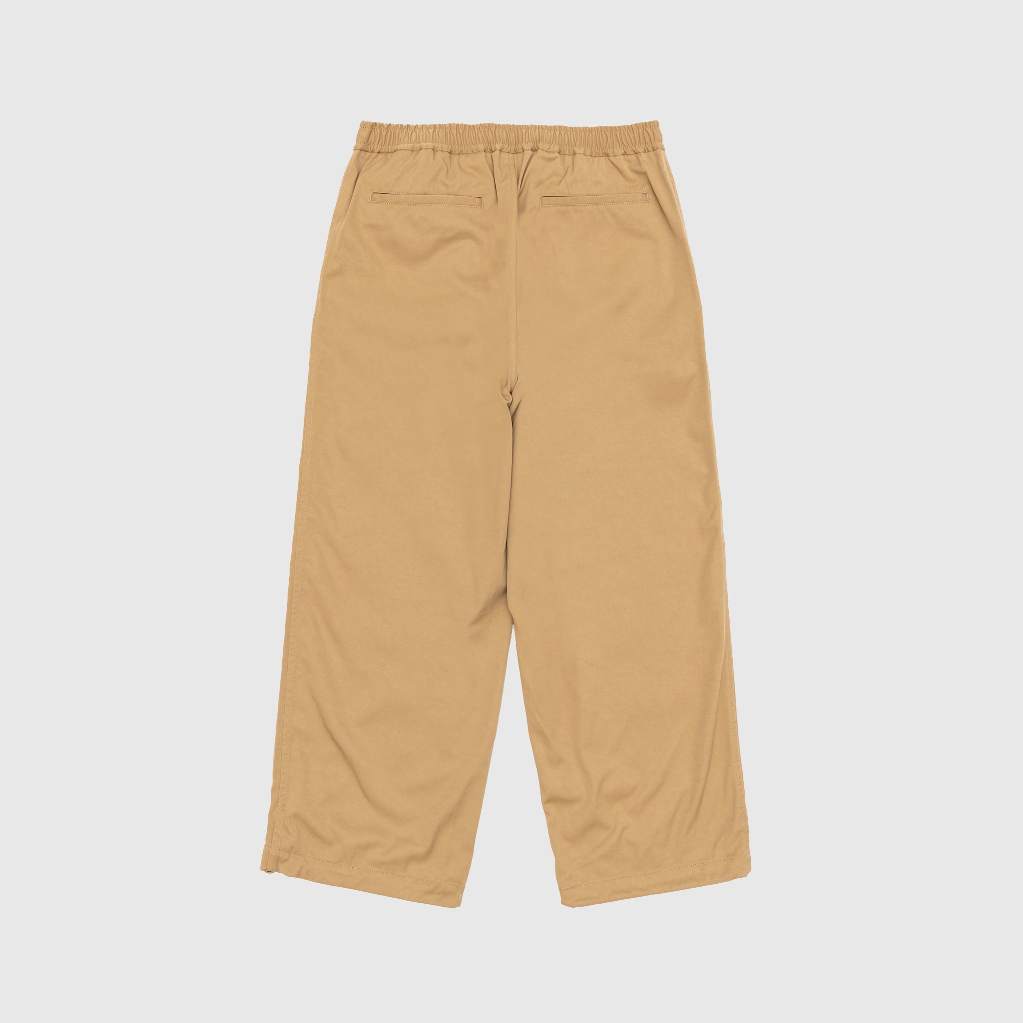 TECH EASY TROUSERS TWILL - 9