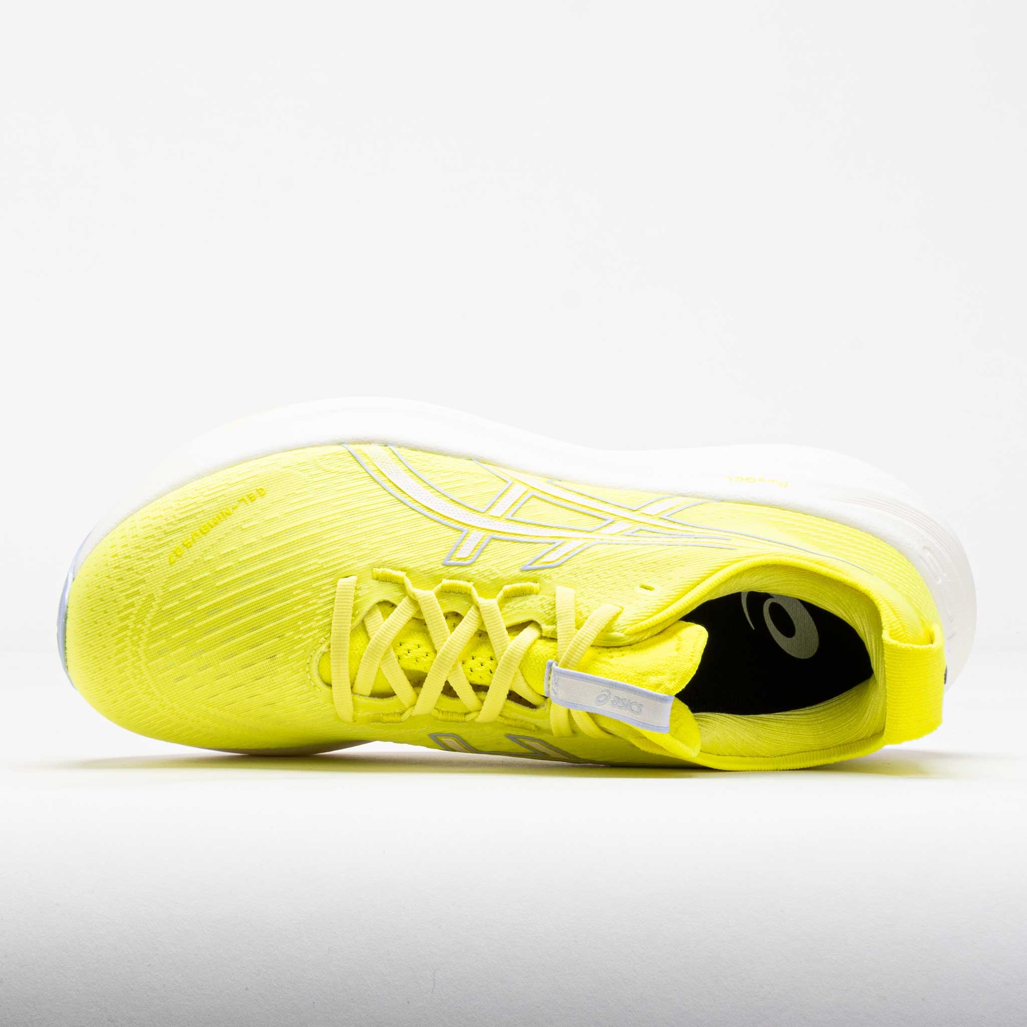 ASICS GEL-Nimbus 27 Men's Citron/Cream - 3