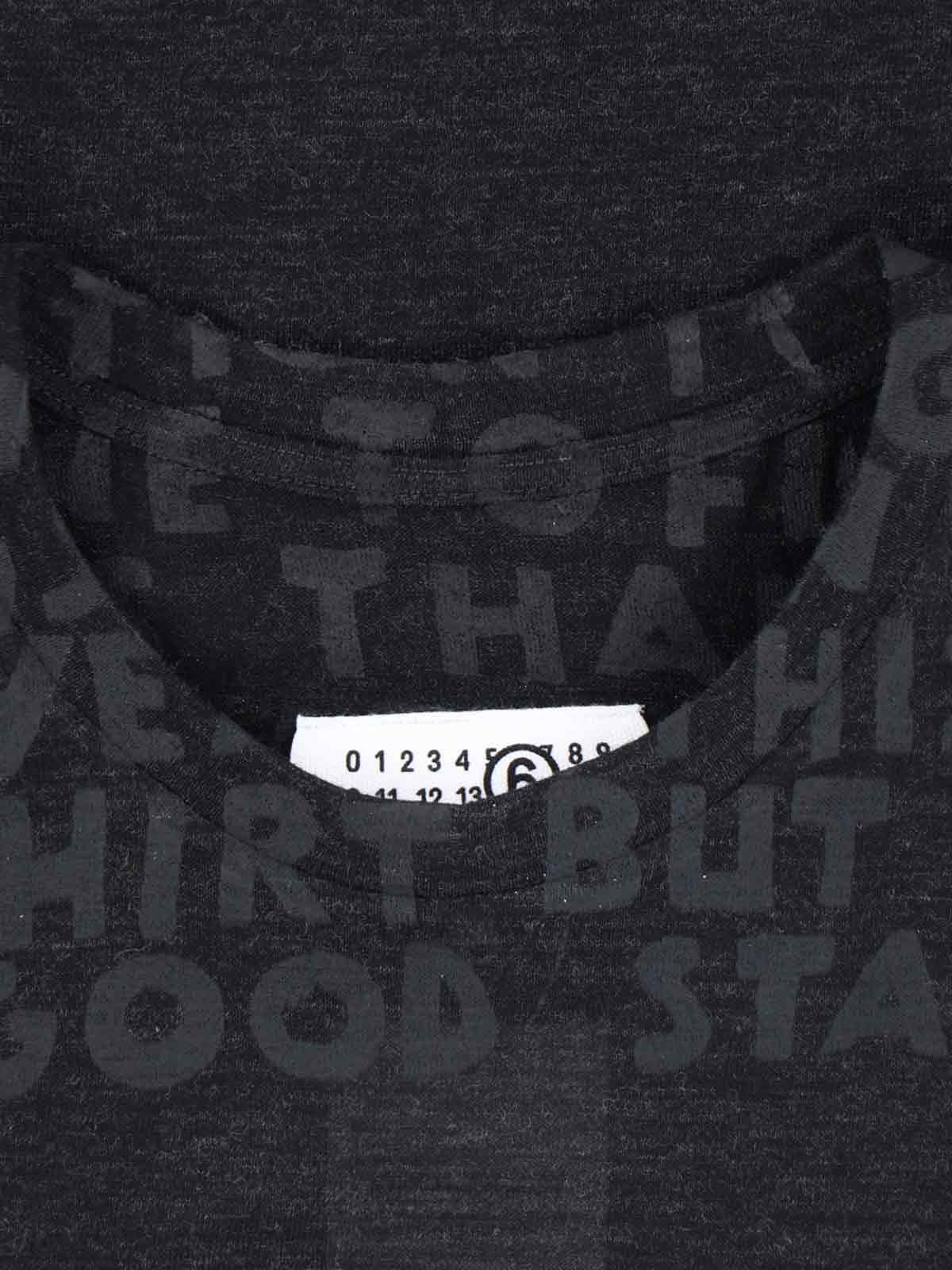 LOGO T-SHIRT - 3