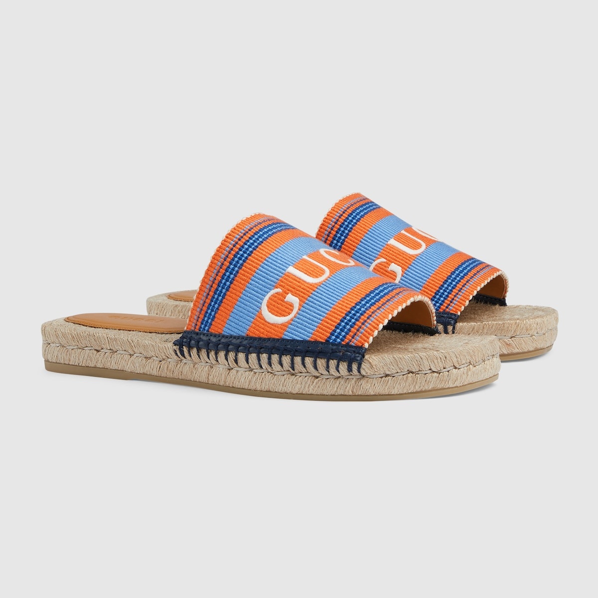 Men's Gucci espadrille sandal - 2