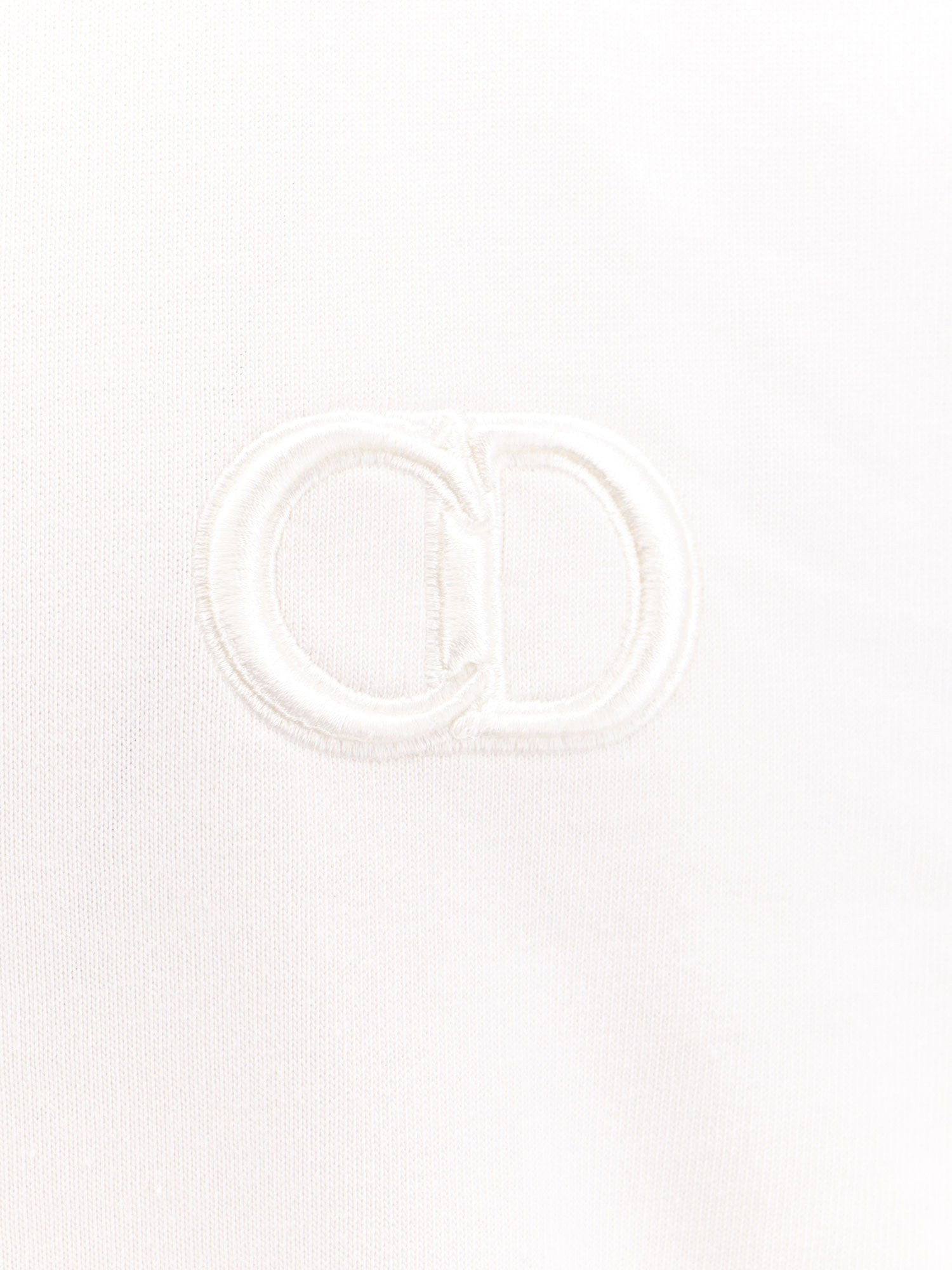 Dior Cotton T-Shirt - 3
