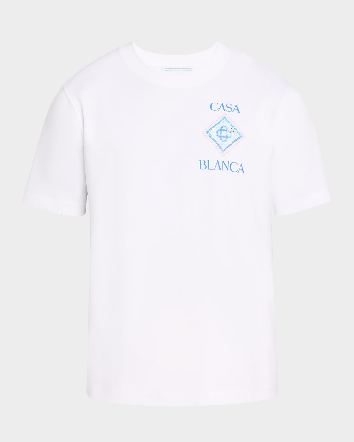 [CASABLANCA]プールTシャツ Surreal Pool T-Shirt | Casablanca Paris
