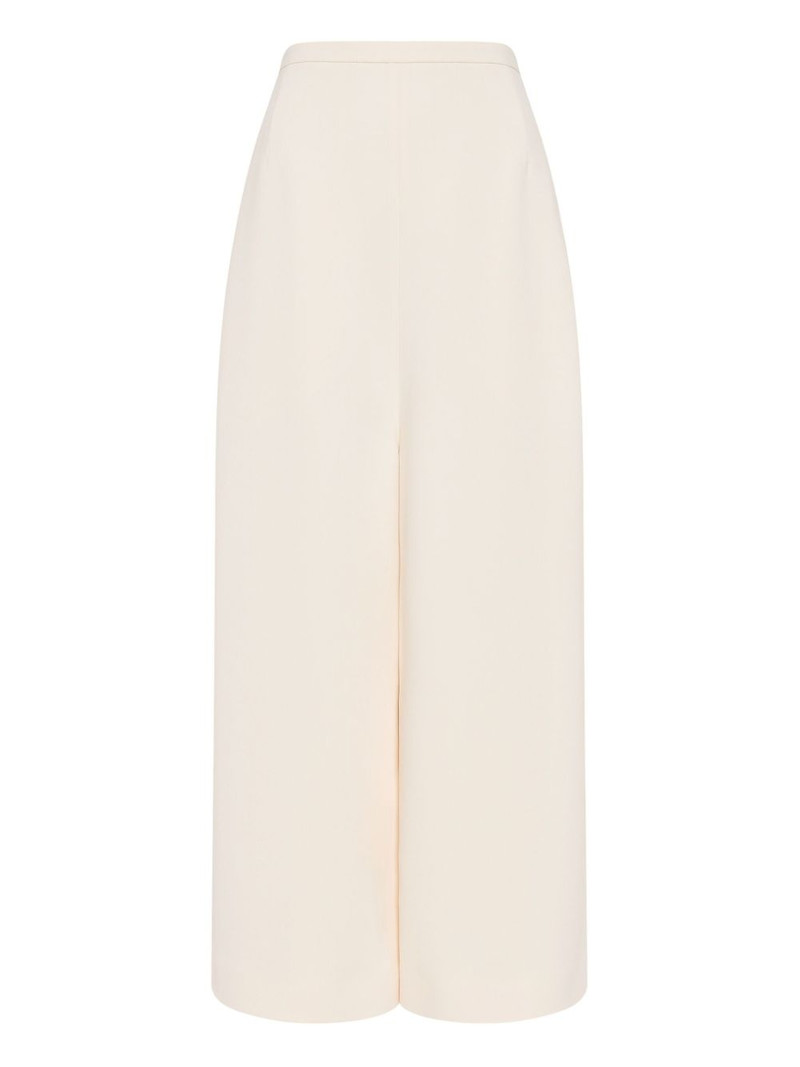 Pat cropped trousers 1