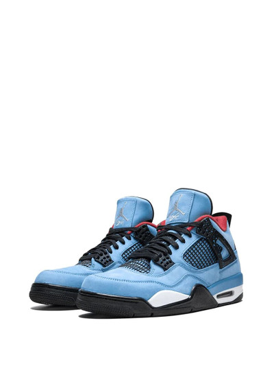 Jordan x Travis Scott Air Jordan 4 Retro outlook