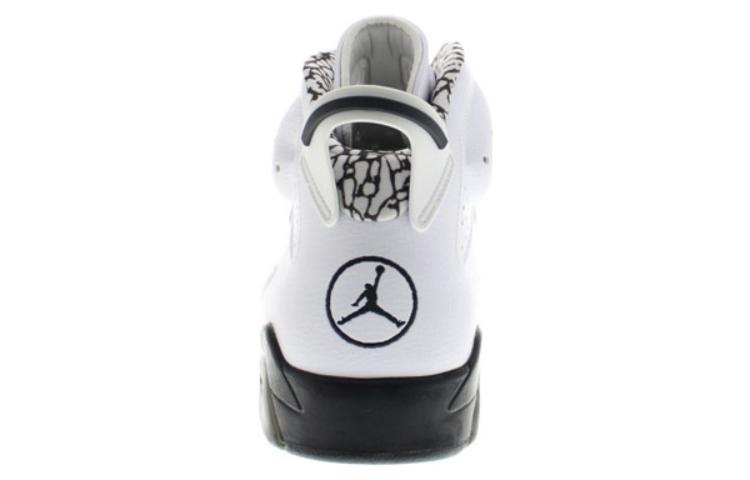 Air Jordan 6 Retro Premium 'Motorsports' 395866-101 - 4