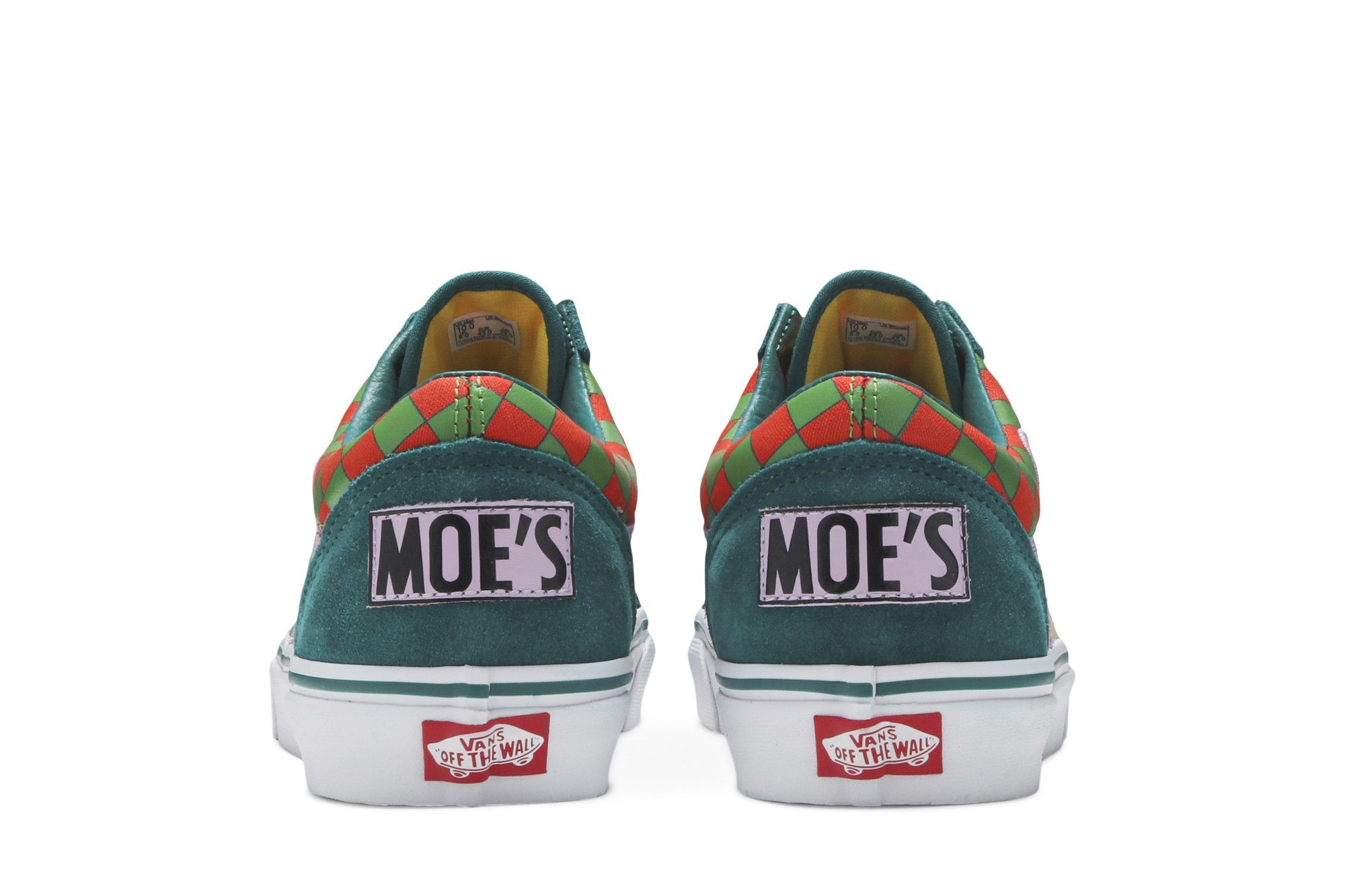 The Simpsons x Old Skool 'Moe's Tavern' - 6