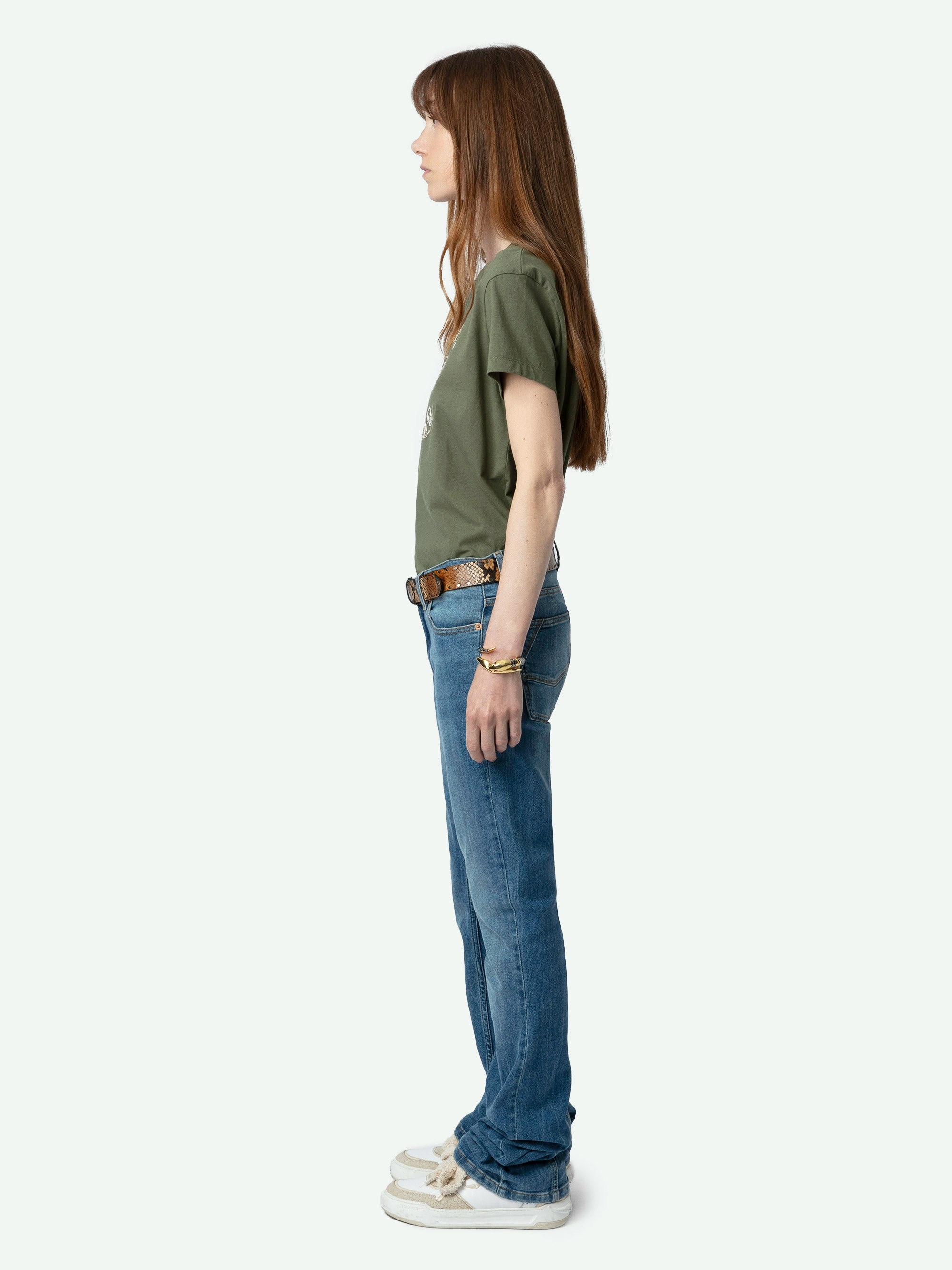 Walk Wings Insignia T-shirt - 4
