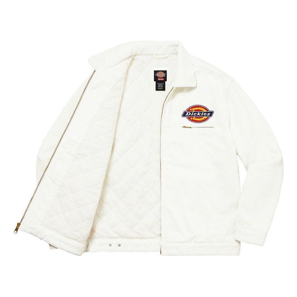 Supreme Dickies Reversible Work Jacket Supreme x Dickies