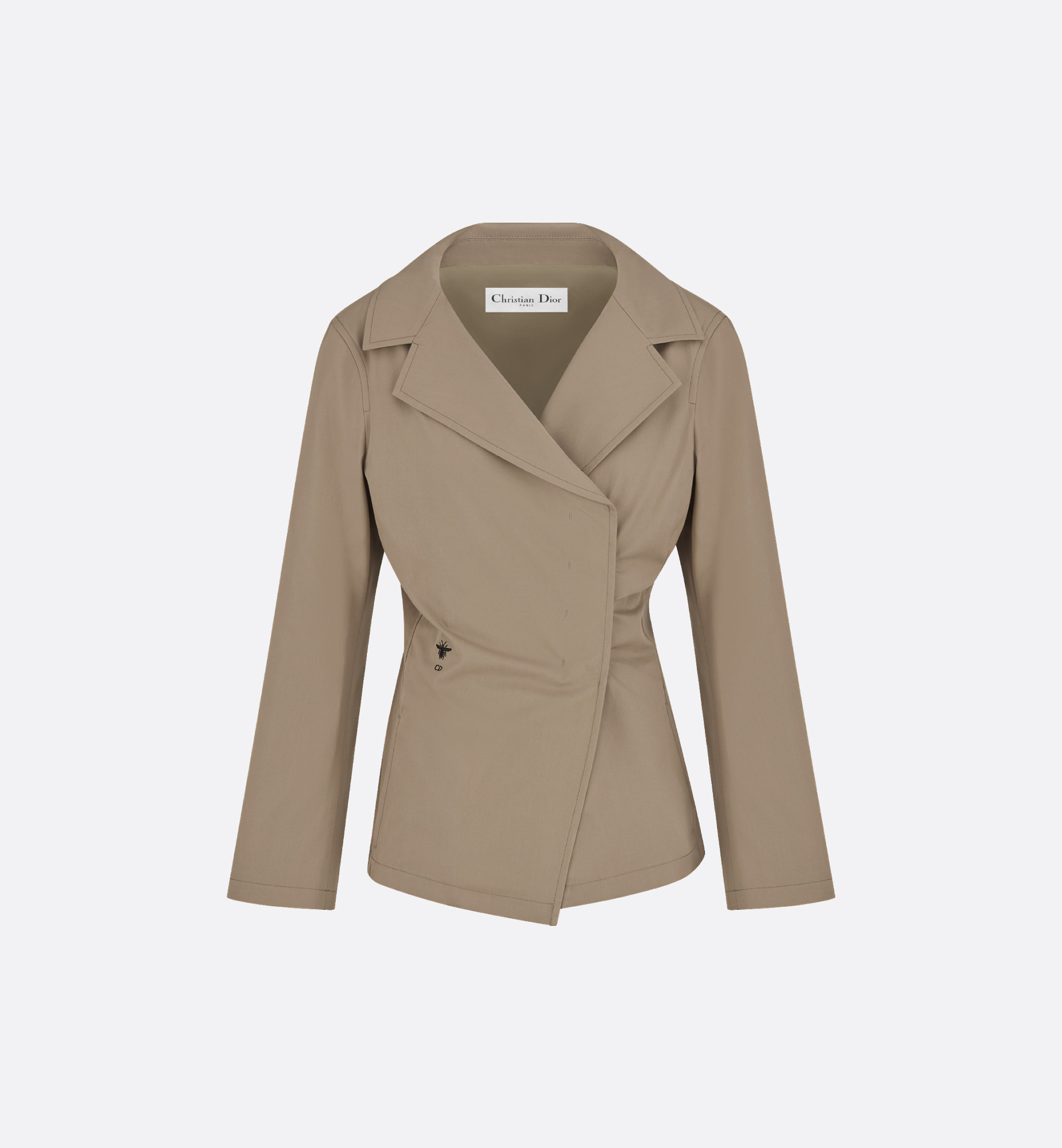 Fitted Jacket - 1