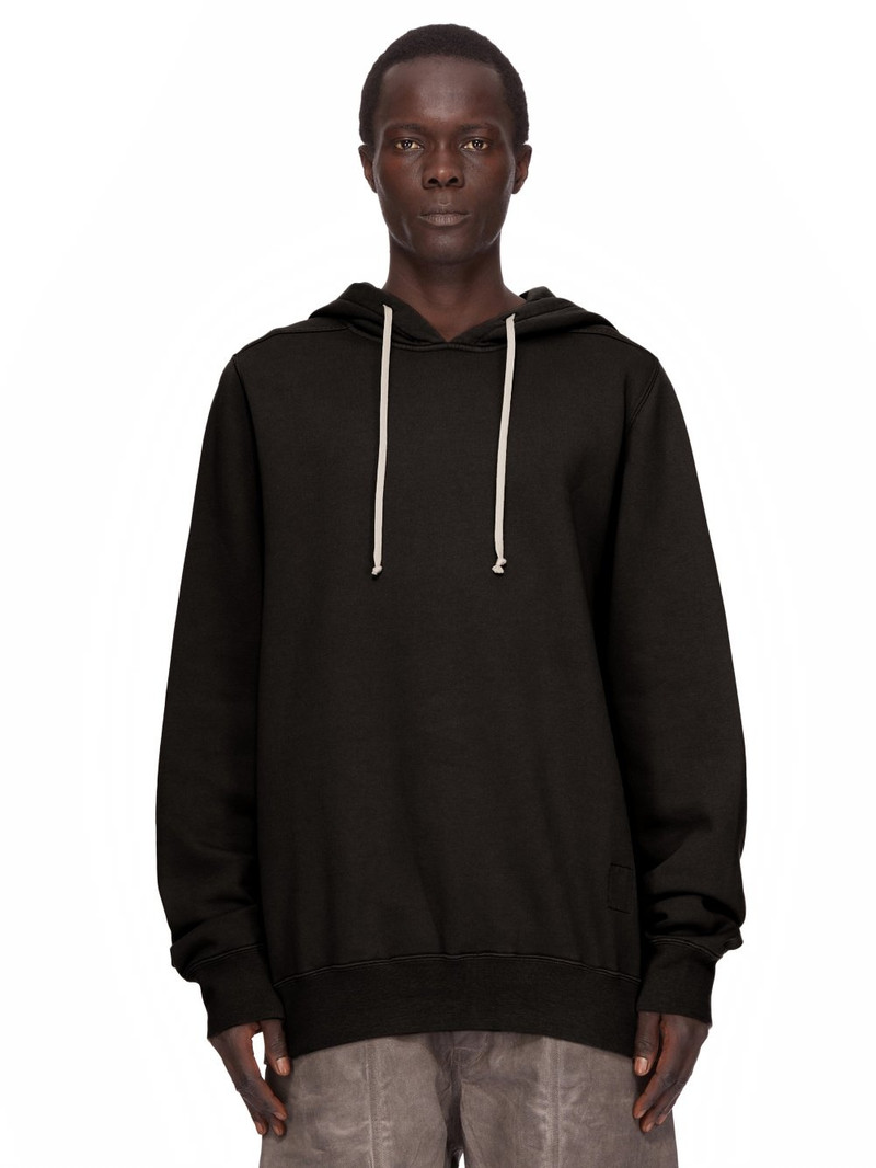 Black Hollywood Oversized Hoodie - 1