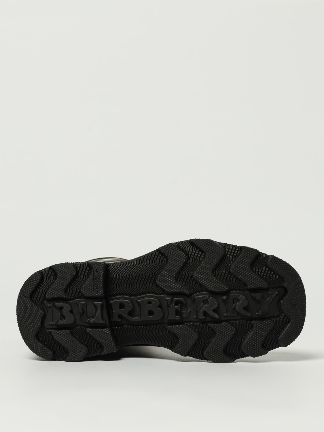 Boots woman Burberry - 4