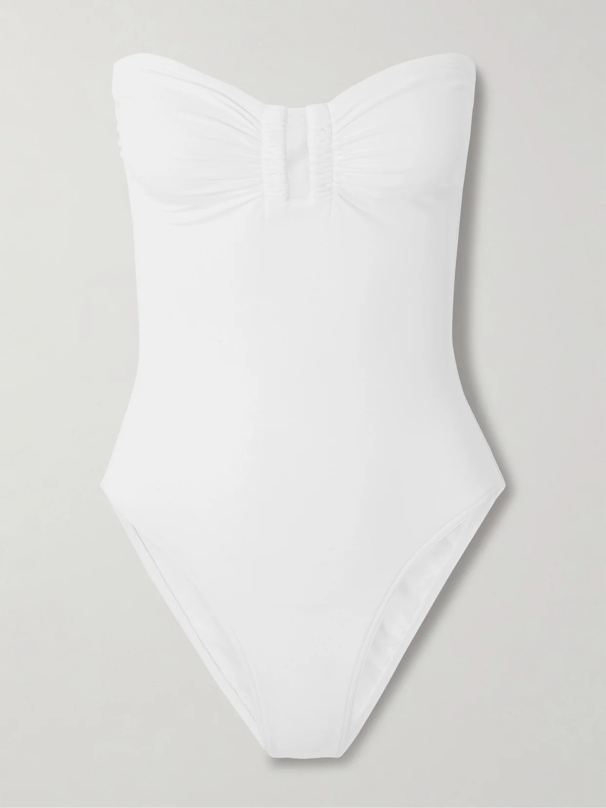 Les Essentiels Cassiopée Bandeau Swimsuit - 1