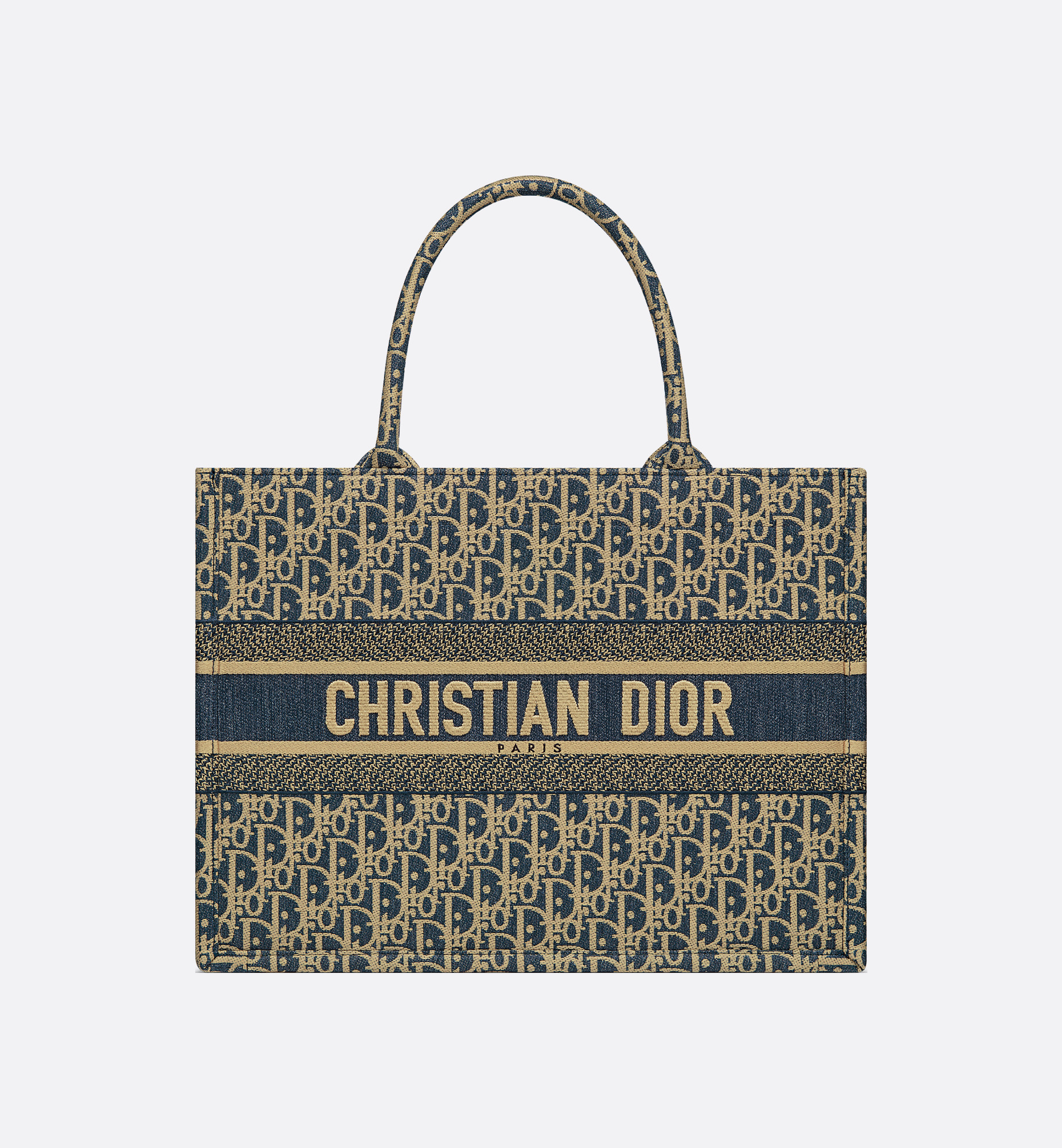 Medium Dior Book Tote - 1