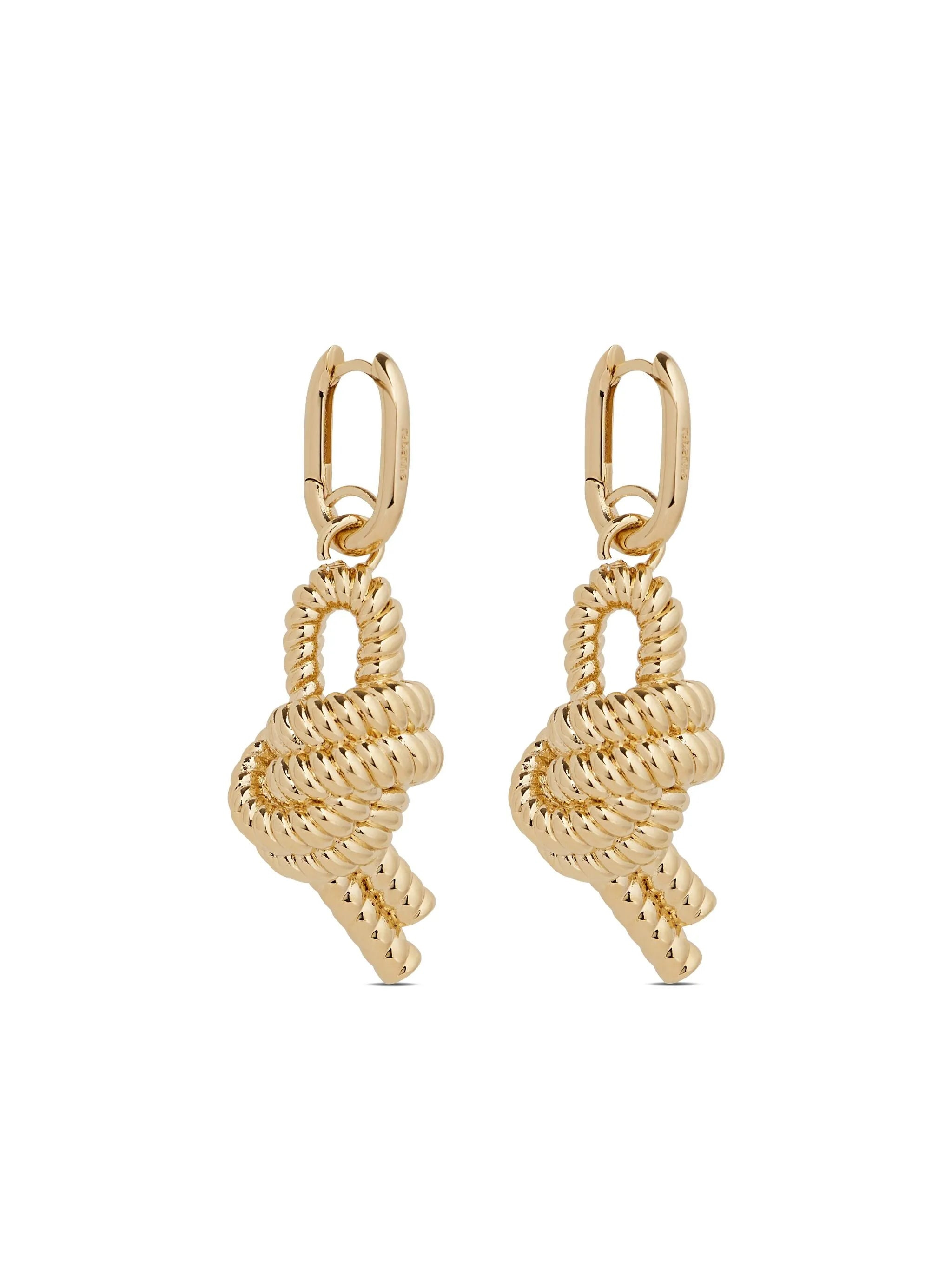 Paco Rope earrings - 3