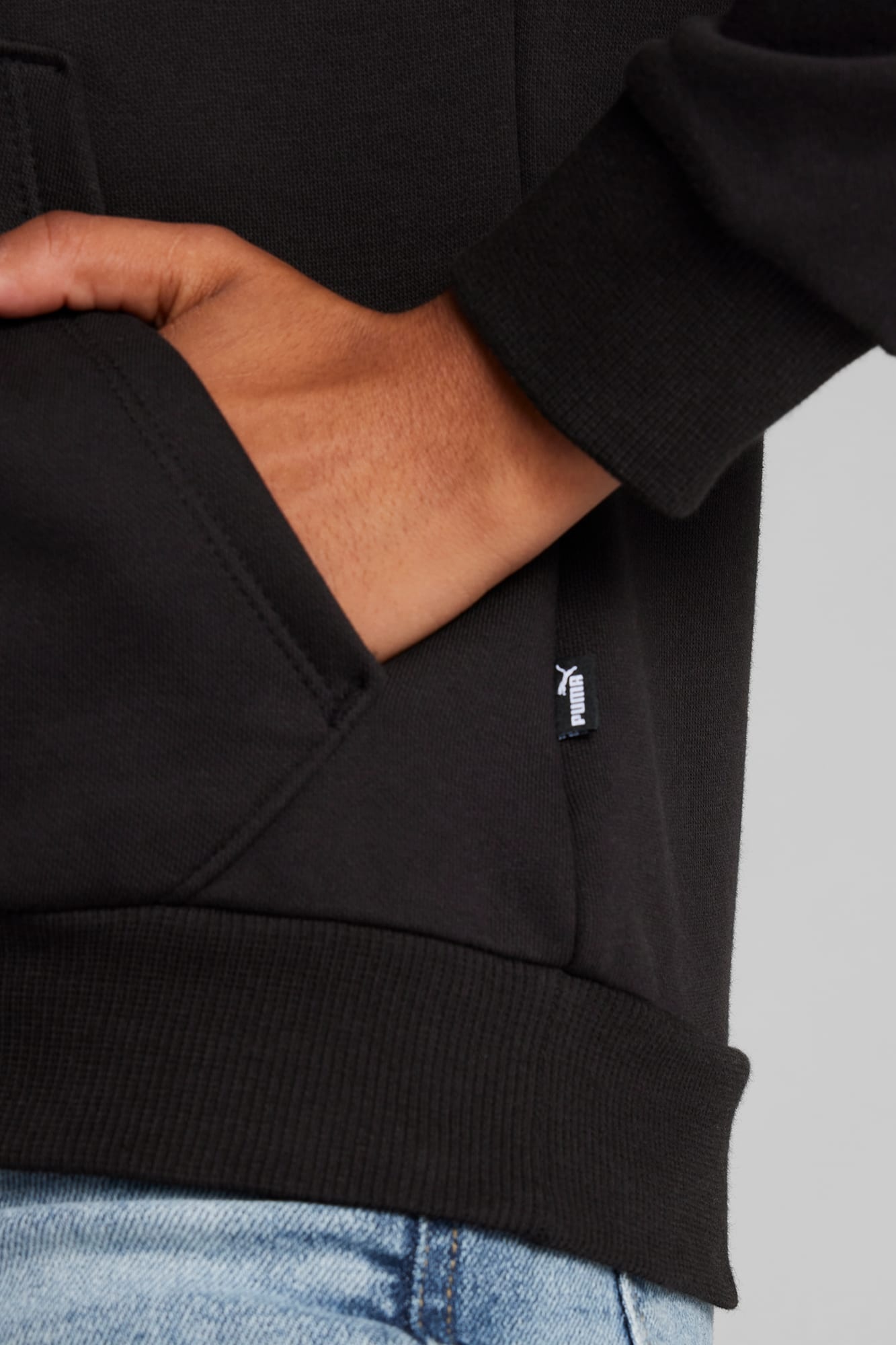 Essentials Big Cat Logo Women's Hoodie - 7